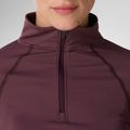 Bluză termoactivă pentru femei Rossignol Half Zip First Layer huckleberry 5
