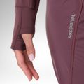 Bluză termoactivă pentru femei Rossignol Half Zip First Layer huckleberry 6