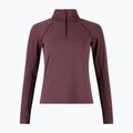 Bluză termoactivă pentru femei Rossignol Half Zip First Layer huckleberry 7