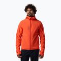 Geacă de schi de tură pentru bărbați Rossignol Venon Wind Hoodie neon red
