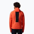 Geacă de schi de tură pentru bărbați Rossignol Venon Wind Hoodie neon red 3