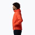Geacă de schi de tură pentru bărbați Rossignol Venon Wind Hoodie neon red 4