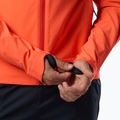 Geacă de schi de tură pentru bărbați Rossignol Venon Wind Hoodie neon red 8
