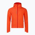 Geacă de schi de tură pentru bărbați Rossignol Venon Wind Hoodie neon red 10