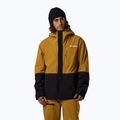 Geacă de schi pentru bărbați Rossignol Desafio 2L Shell dusted ochre