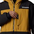 Geacă de schi pentru bărbați Rossignol Outerlimits Insulated dusted ochre 8