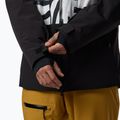 Geacă de schi pentru bărbați Rossignol Outerlimits Insulated savage black 13