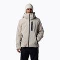 Geacă de schi pentru bărbați Rossignol Corduroy Insulated silver cloud