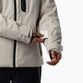 Geacă de schi pentru bărbați Rossignol Corduroy Insulated silver cloud 7