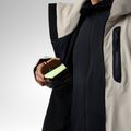 Geacă de schi pentru bărbați Rossignol Corduroy Insulated silver cloud 10