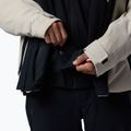 Geacă de schi pentru bărbați Rossignol Corduroy Insulated silver cloud 13