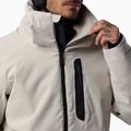Geacă de schi pentru bărbați Rossignol Corduroy Insulated silver cloud 17