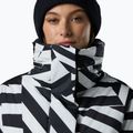Geacă de schi pentru femei Rossignol Snowblaze Down resort bold lines black 5