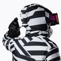 Geacă de schi pentru femei Rossignol Snowblaze Down resort bold lines black 7