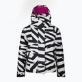 Geacă de schi pentru femei Rossignol Snowblaze Down resort bold lines black 16