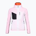 Geacă de schi de tură pentru femei Rossignol Venon Active Hoodie white 14