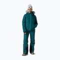 Geacă de schi pentru femei Rossignol Staci Insulated transformative teal pearly 2