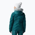 Geacă de schi pentru femei Rossignol Staci Insulated transformative teal pearly 3