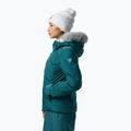 Geacă de schi pentru femei Rossignol Staci Insulated transformative teal pearly 4