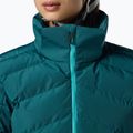 Geacă de schi pentru femei Rossignol Staci Insulated transformative teal pearly 6