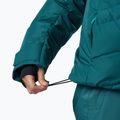 Geacă de schi pentru femei Rossignol Staci Insulated transformative teal pearly 9