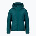 Geacă de schi pentru femei Rossignol Staci Insulated transformative teal pearly 15