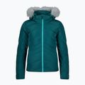 Geacă de schi pentru femei Rossignol Staci Insulated transformative teal pearly 16