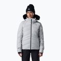 Geacă de schi pentru femei Rossignol Staci Insulated silver pearly