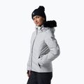 Geacă de schi pentru femei Rossignol Staci Insulated silver pearly 4