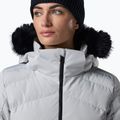 Geacă de schi pentru femei Rossignol Staci Insulated silver pearly 5