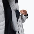 Geacă de schi pentru femei Rossignol Staci Insulated silver pearly 9
