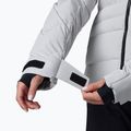 Geacă de schi pentru femei Rossignol Staci Insulated silver pearly 11