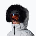 Geacă de schi pentru femei Rossignol Staci Insulated silver pearly 13