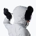 Geacă de schi pentru femei Rossignol Staci Insulated silver pearly 14