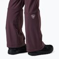 Pantaloni de schi pentru femei Rossignol Ski Softshell huckleberry 6
