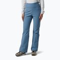 Pantaloni de schi pentru femei Rossignol Ski Softshell windward blue