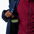 Geacă de schi pentru bărbați Rossignol 4WS Blackside Insulated dark navy 10