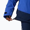Geacă de schi pentru bărbați Rossignol 4WS Blackside Insulated dazzle blue/dark navy 8