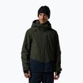Geacă de schi pentru bărbați Rossignol 4WS Blackside Insulated olive shadow/black