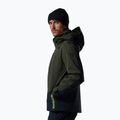 Geacă de schi pentru bărbați Rossignol 4WS Blackside Insulated olive shadow/black 4
