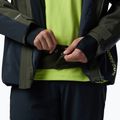Geacă de schi pentru bărbați Rossignol 4WS Blackside Insulated olive shadow/black 12
