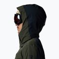 Geacă de schi pentru bărbați Rossignol 4WS Blackside Insulated olive shadow/black 13