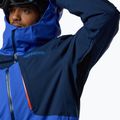 Geacă de schi pentru bărbați Rossignol Velika Insulated dazzle blue/dark navy 15