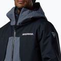 Geacă de schi pentru bărbați Rossignol Velika Insulated turbulence/black 5