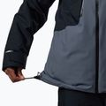 Geacă de schi pentru bărbați Rossignol Velika Insulated turbulence/black 9
