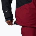 Geacă de schi pentru bărbați Rossignol Velika Insulated tibetan red/black 8