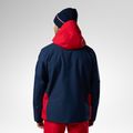 Geacă de schi pentru bărbați Rossignol Velika Insulated sports red/dark navy 3