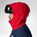 Geacă de schi pentru bărbați Rossignol Velika Insulated sports red/dark navy 6