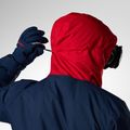 Geacă de schi pentru bărbați Rossignol Velika Insulated sports red/dark navy 7