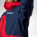 Geacă de schi pentru bărbați Rossignol Velika Insulated sports red/dark navy 9